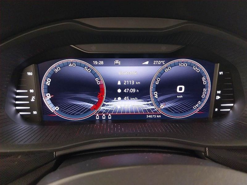 Škoda Scala (2021) Monte Carlo 1.0 TSI - fotka 11 z 23