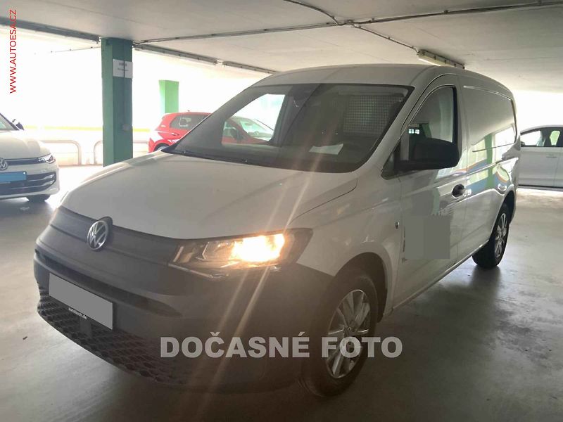Volkswagen Caddy (2021) 2.0TDi MAXi, Navi, park.čidla - fotka 2 z 11