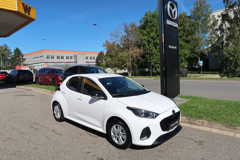 Mazda 2 Hybrid (2025) Mazda 1,5l 116k Center-line - fotografie inzerátu