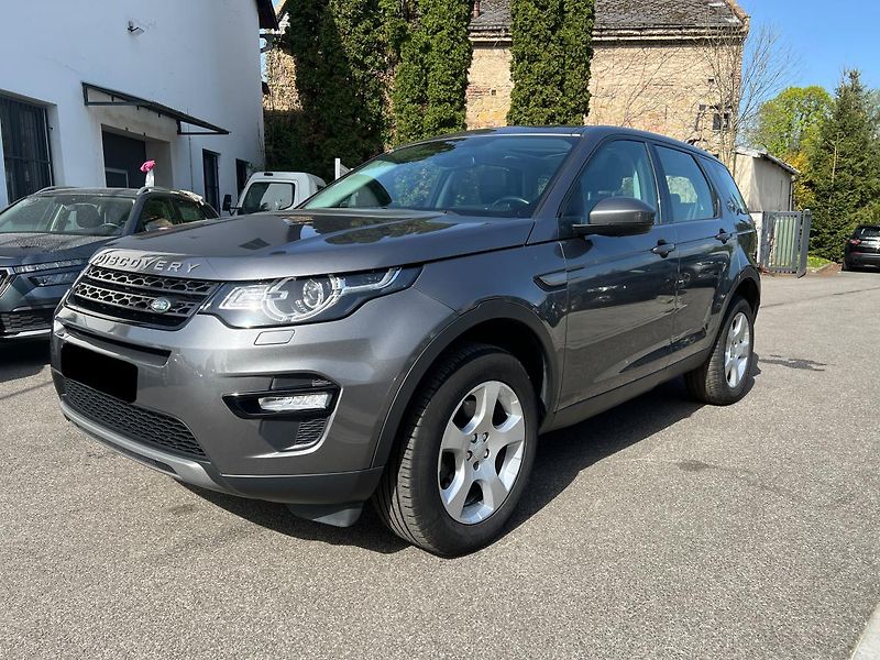 Land Rover Discovery Sport 2.0D 110 kW - fotka 3 z 15