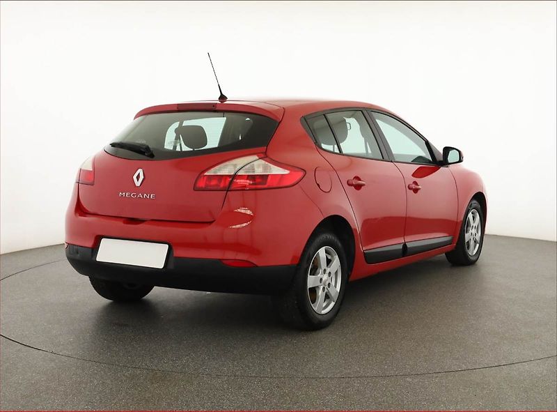 Renault Mégane (2009) 1.5 dCi, po STK, udržované - fotka 5 z 18