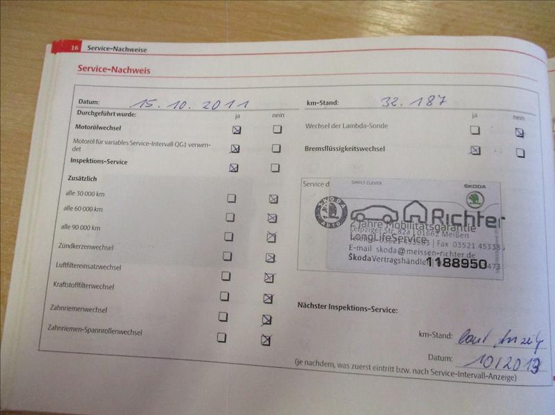Škoda Fabia 1,2 i, digiklima, serviska, - fotka 32 z 39