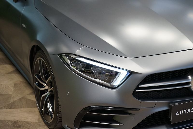 Mercedes-Benz CLS (2019) MANUFAKTUR*HUD*VZDUCH*360 - fotka 4 z 38