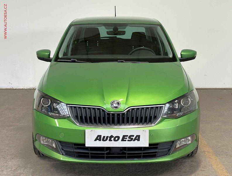 Škoda Fabia (2016) 1.2i - fotka 2 z 15