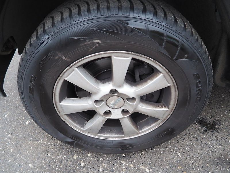 Jeep Grand Cherokee (2005) 4.7 Laredo, LPG - fotka 8 z 32