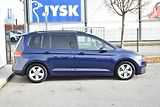 Volkswagen Touran (2016) Trendline 2.0 TDI 110kW DSG - náhled 12