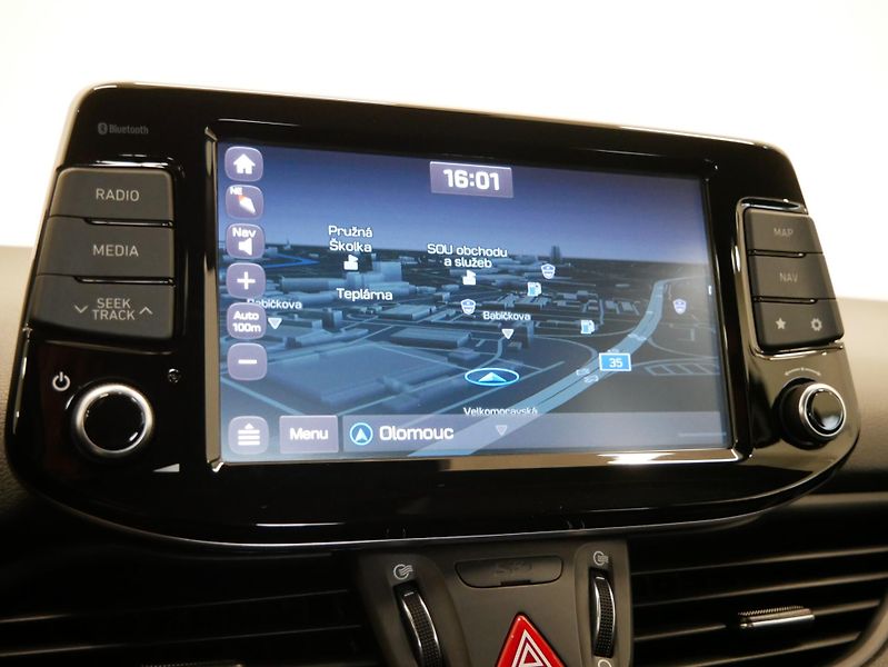 Hyundai i30 - fotka 20 z 28