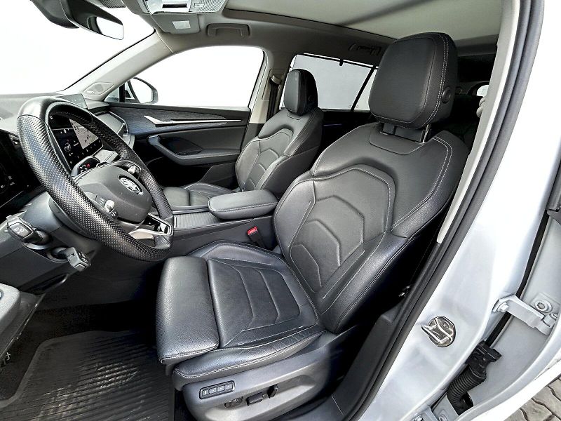 Škoda Kodiaq (2024) 2.0 TDI 142 kW 4x4 DSG Exclusi - fotka 27 z 35