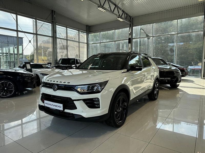 KGM Korando SMART 1.5 GDI-T 72701 - fotka 3 z 13