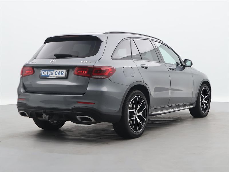 Mercedes-Benz GLC 2,0 220d 143kW 4X4 LED - fotka 7 z 37