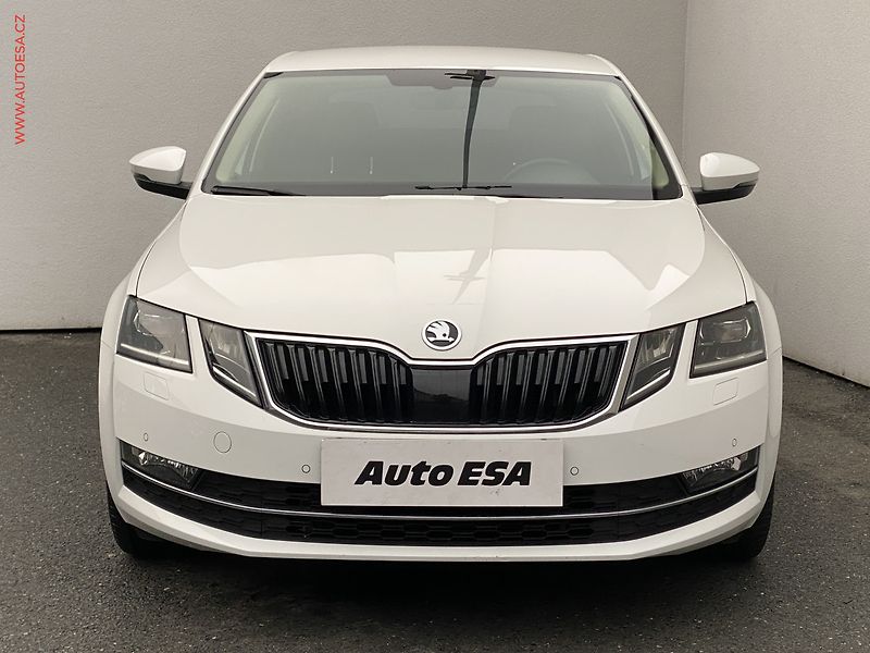 Škoda Octavia (2018) 1.8 TSI, ČR, L&K, DSG, LED - fotka 2 z 19