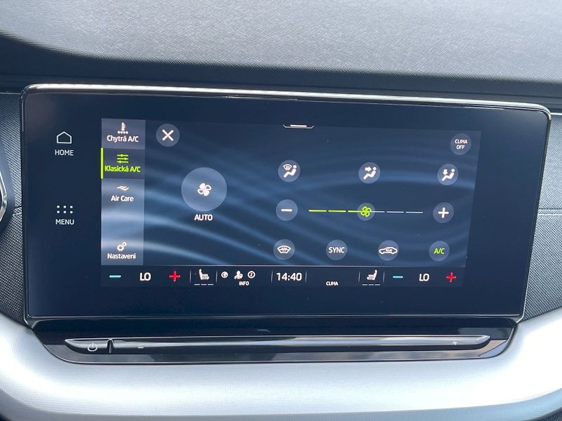 Škoda Octavia (2021) 1.5 TSI 110kW Style Plus combi - fotka 20 z 34