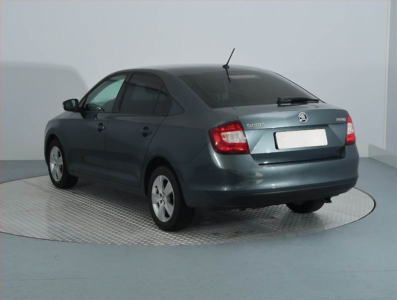 Škoda Rapid (2019) Ambition 1.0 TSI - fotka 4 z 13