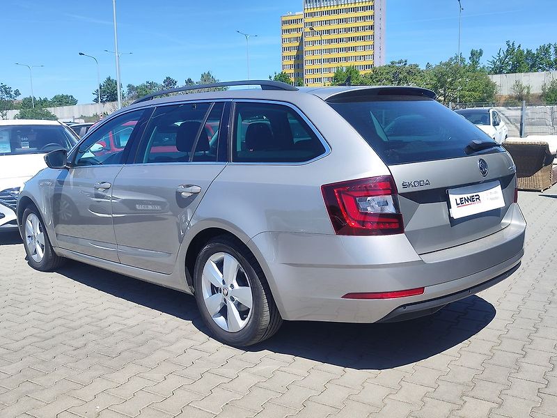 Škoda Octavia 1.5 TSi/110kW Style DSG - fotka 7 z 33