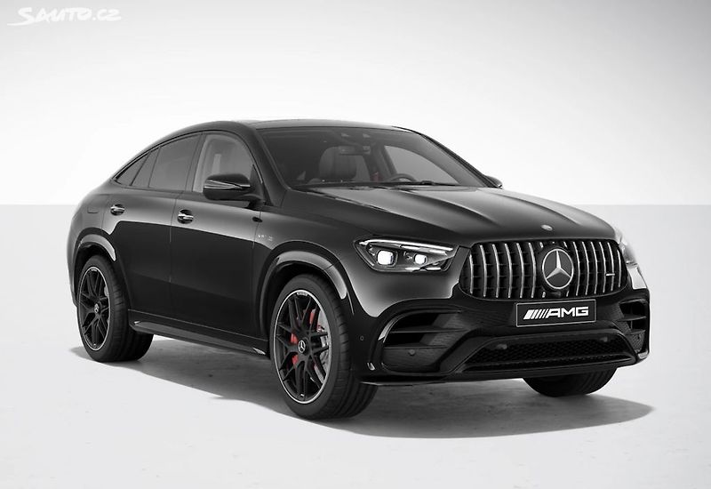Mercedes-Benz GLE (2026) COUPÉ 63 S AMG - SKLADEM - fotka 11 z 11