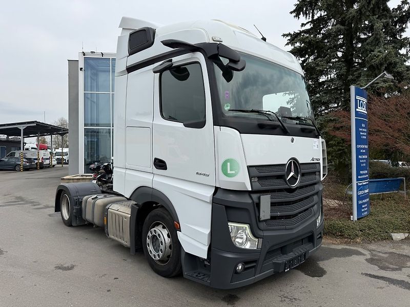 Mercedes-Benz 1845 Actros EURO 6 MEGA/lowdec - fotka 2 z 18