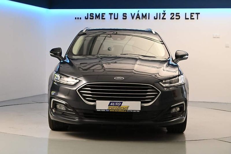 Ford Mondeo (2022) 2.0 140 KW LED SONY ACC 8AT EC - fotka 3 z 41