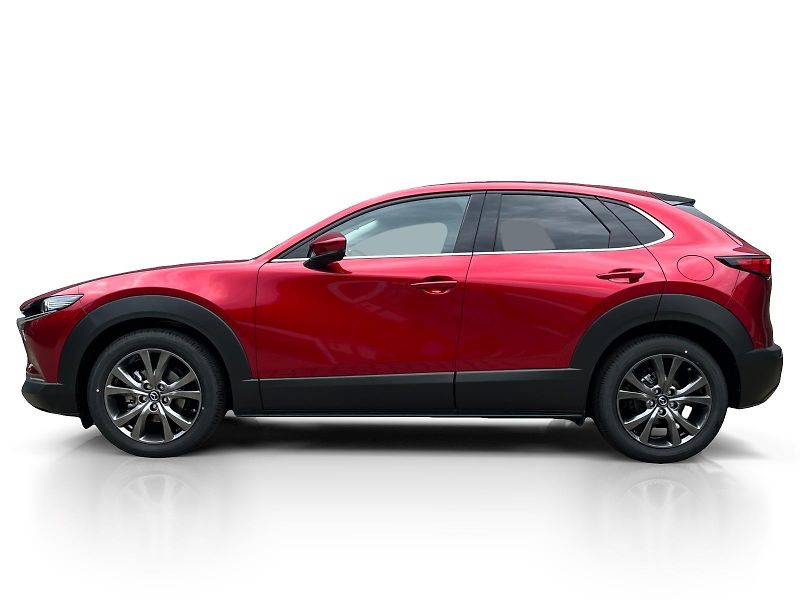 Mazda CX-30 (2026) G140/6AT/FWD/EXCLUSIVE LINE - fotka 3 z 16