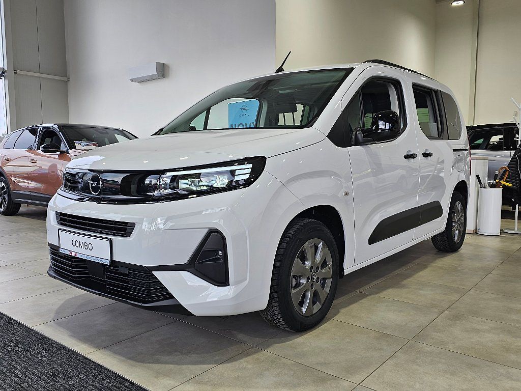 Opel Combo Elegance Plus L1 1.5 CDTi MT6