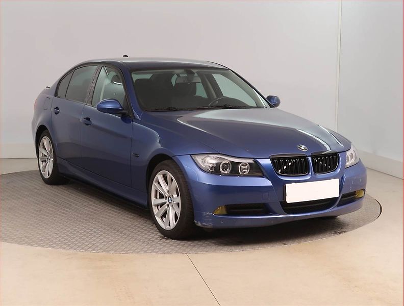 BMW Řada 3