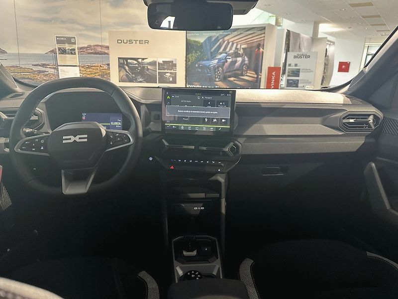 Dacia Duster (2026) journey hybrid-G 150 4x4 - Ost - fotka 7 z 14