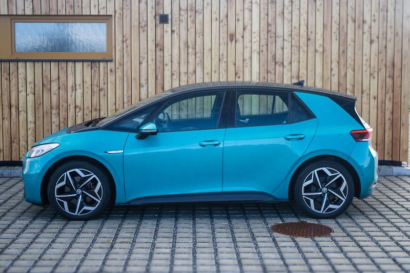 Volkswagen ID.3 - fotka 8 z 37