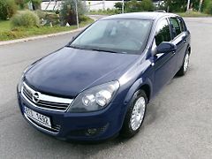 Opel Astra (2012) 1.6i KOUPENO ČR, 96 000 KM - fotografie inzerátu