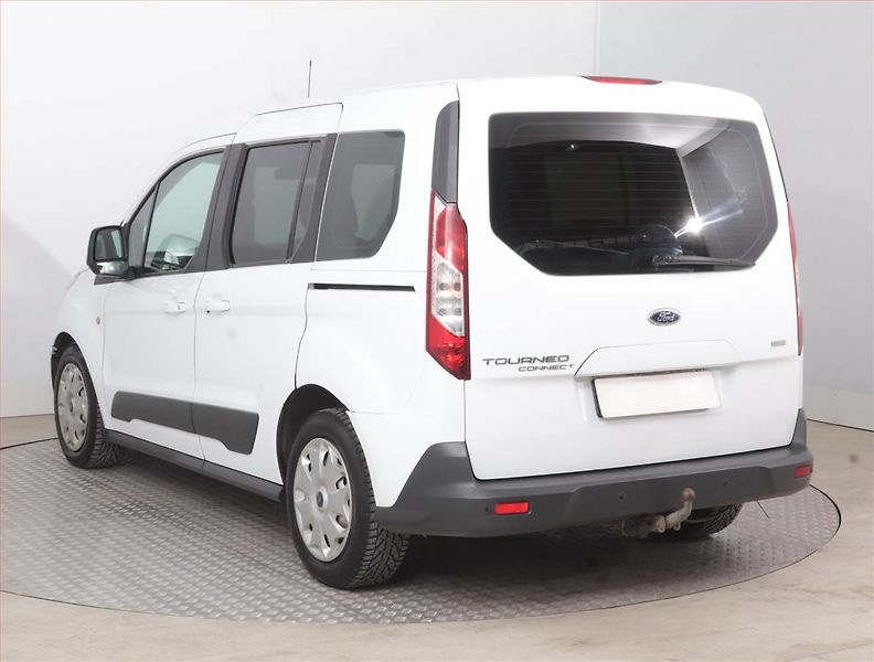 Ford Tourneo Connect (2014) Trend 1.0 EcoBoost, 5Míst, ČR - fotka 4 z 14