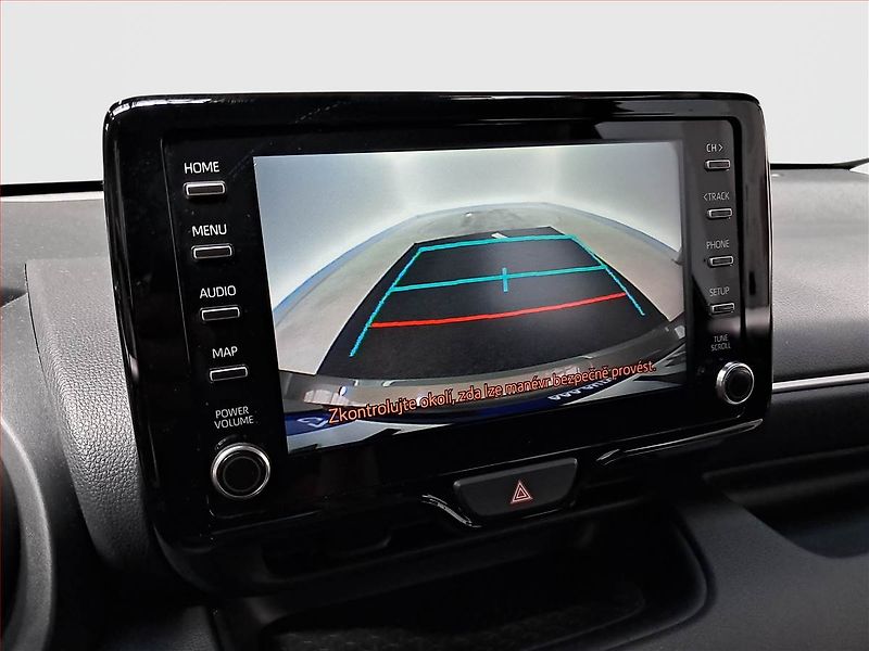 Toyota Yaris (2021) 1.5 VVT-i Hybrid, Automat - fotka 21 z 21