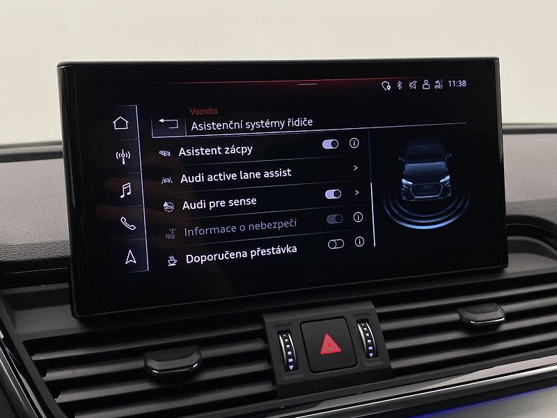 Audi SQ5 3.0TDI QUATTRO AUT  - fotka 55 z 60