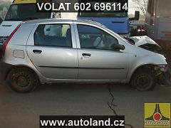 Fiat Punto (1999) VOLAT 602 696114 - fotografie inzerátu