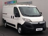 Citroën Jumper (2019) 2.2HDi L1H1, AC, stř.nosič - náhled 1