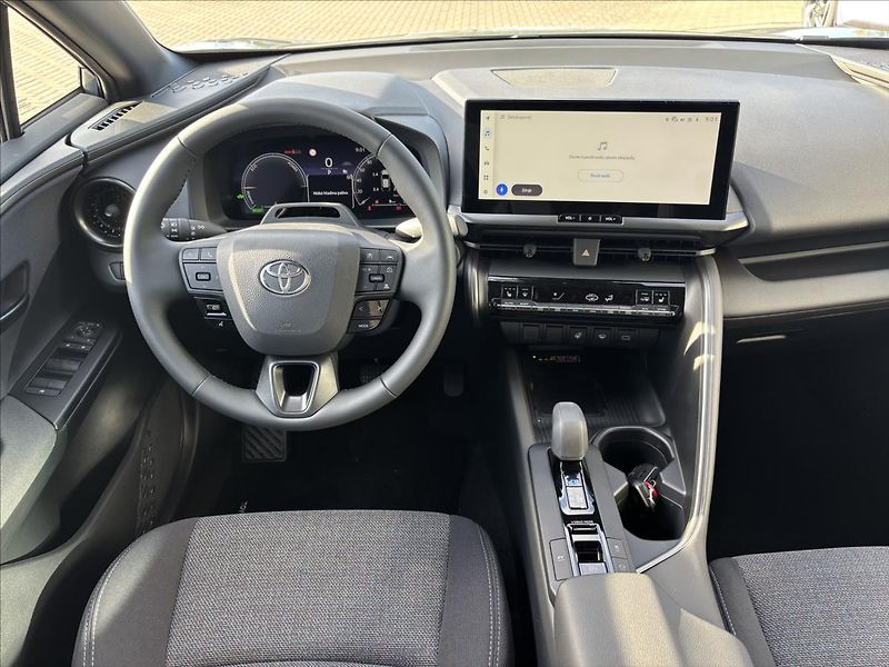 Toyota C-HR (2026) 1,8   1.8 HEV Style - fotka 11 z 11
