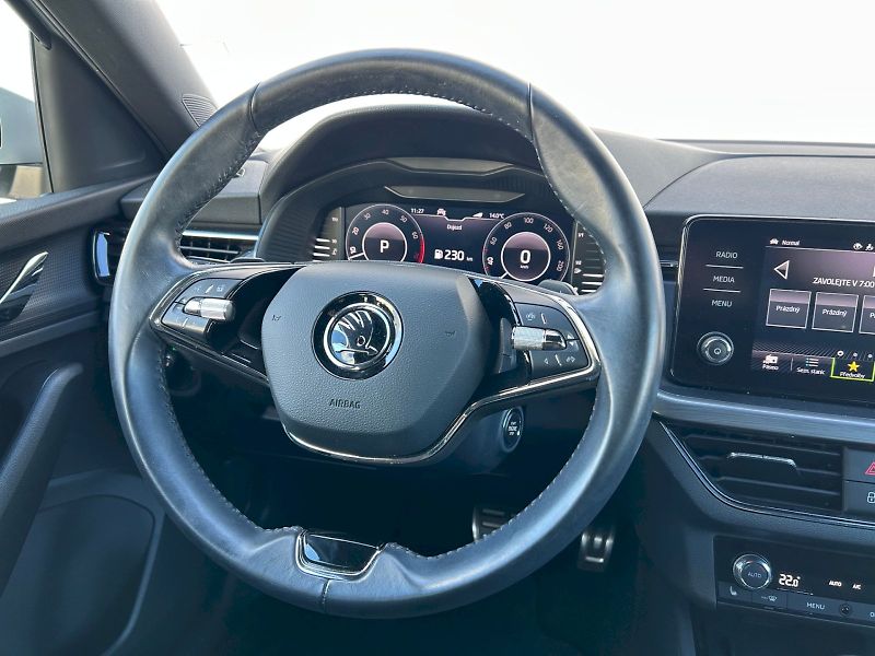 Škoda Kamiq (2020) Scoutline 1.5 TSI 110 kW DSG - fotka 10 z 33