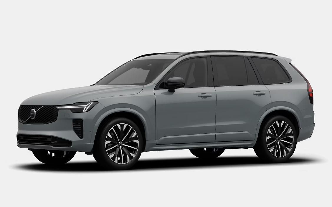 Volvo XC90 B5 AWD AUT DARK PLUS 