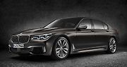 BMW M760Li xDrive.