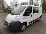 Fiat Ducato (2011) 2,3 88KW L2H1 6MÍST - náhled 2