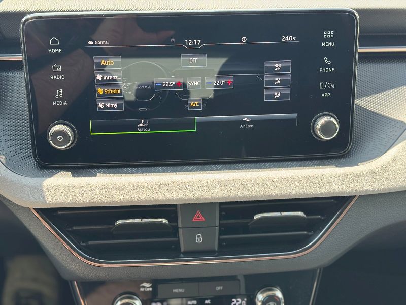 Škoda Scala (2026) Top Selection 1.0 TSI 85 kW - fotka 16 z 25