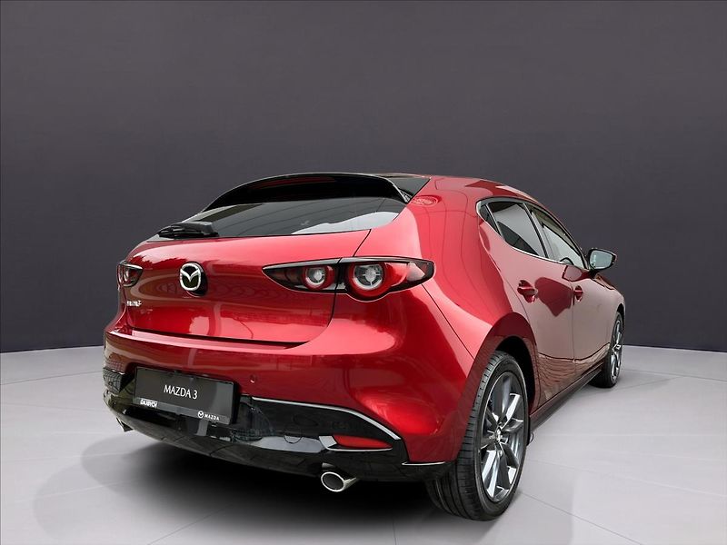 Mazda 3 (2026) 2,5 L G 140PS HB 6AT FWD CENTR - fotka 5 z 13