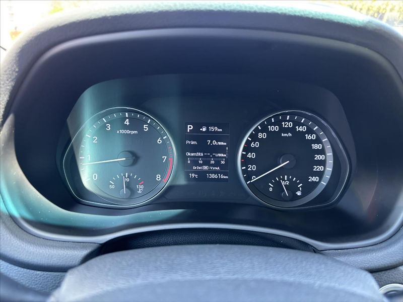 Hyundai i30 1,4 TGDi AT Style  TOP STAV - fotka 45 z 45