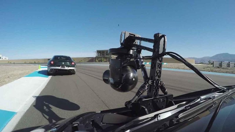 Lamborghini „Huracam“.