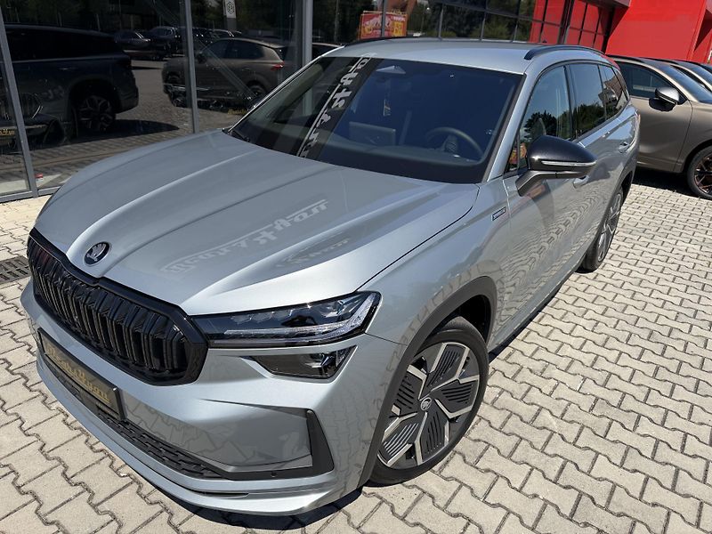 Škoda Kodiaq (2026) 2.0TDI 142kW 4X4 SP TZ NT Z5L! - fotka 2 z 46