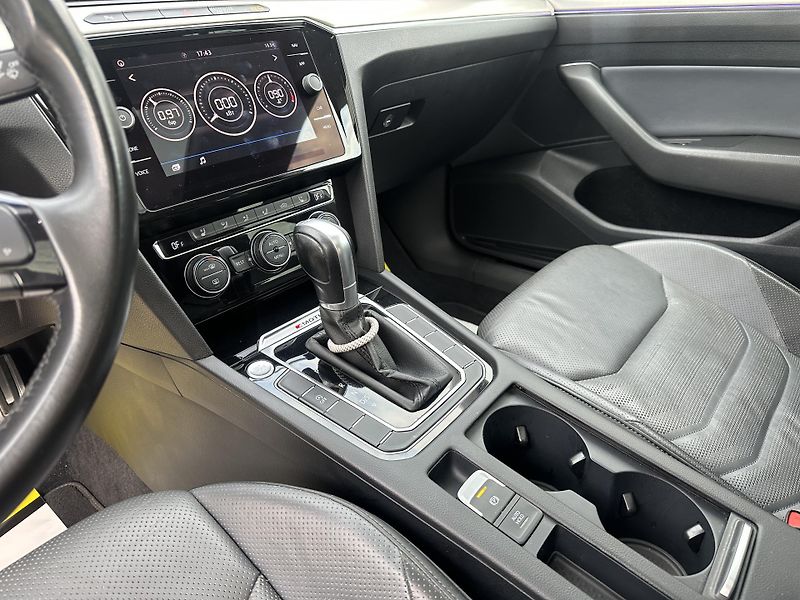 Volkswagen Arteon (2018) Volkswagen Arteon 2018 - fotka 10 z 15
