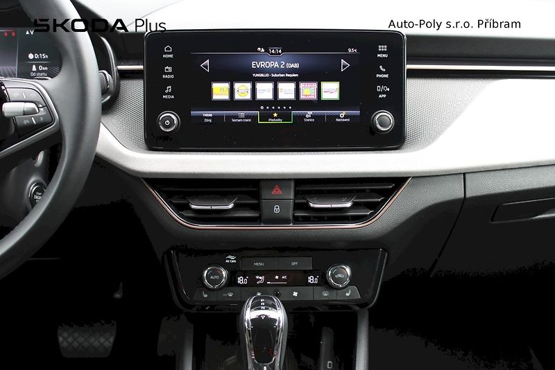 Škoda Scala (2025) Top Selection 1.0TSI / 85kW 7° - fotka 14 z 24
