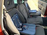Volkswagen Sharan 1,8 t LPG 7MÍST - náhled 17