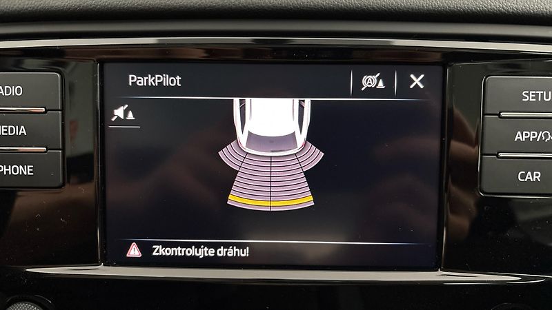 Škoda Octavia 1.5 TSI G-Tec DSG Ambition Com - fotka 12 z 22