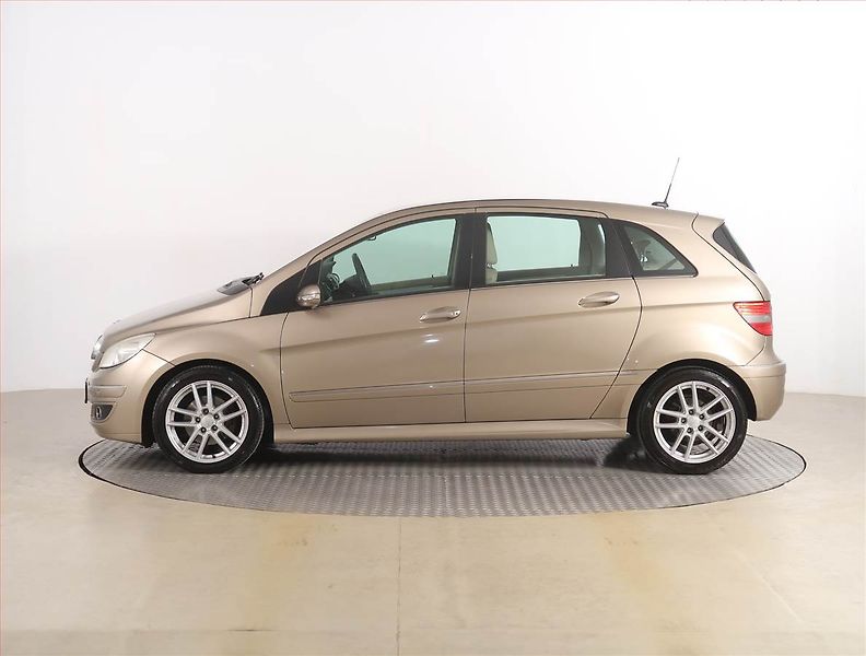 Mercedes-Benz Třídy B (2007) Elegance B 200 CDI , Automat - fotka 3 z 17