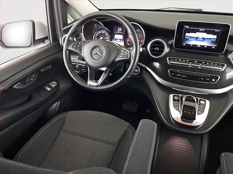 Mercedes-Benz Třídy V (2018) 220 d, ČR - fotka 7 z 23