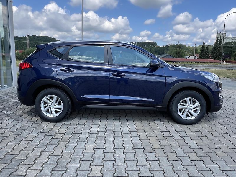 Hyundai Tucson (2020) - fotka 6 z 30