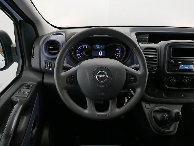 Opel Vivaro - fotka 17 z 24